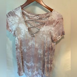 American Eagle, Tie dye shirt, Size Small
